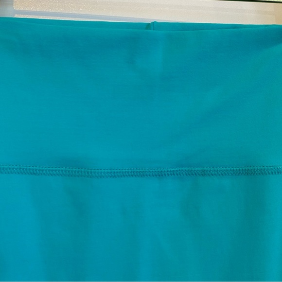 Bebe Blue Knit Pencil Skirt Size XS - Picture 5 of 15